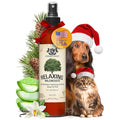 Dog Perfume Spray Long Lasting Relaxing Wildwoods 8 Fl Oz - Dog Calming Spray Scent Mist for Shining Fur, Puppy Cologne, Doggie Deodorant Fragrance Mist Pet Perfume for All Breeds by Gerrard Larriett