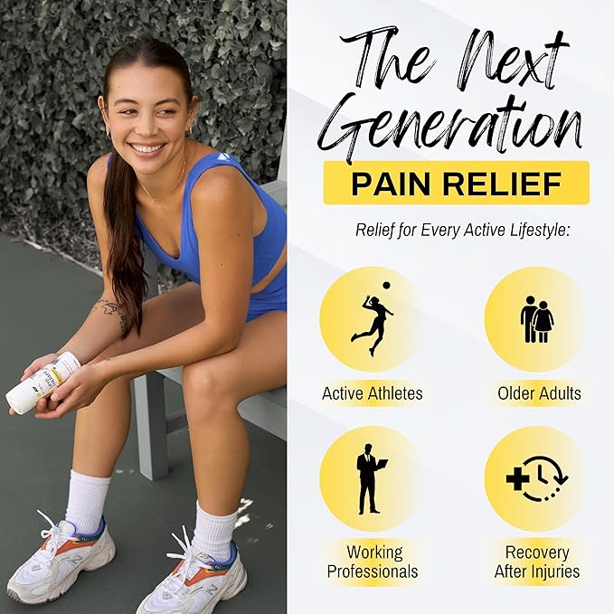TIDL Cryotherapy Pain Relief Spray, 3 Oz, Max Strength for Fast-Acting Muscle, Joint & Neck Pain Relief, Plant-Based Menthol & Camphor Pain Reliever, Quick Drying Formula