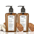 C.O. Bigelow Hand Wash, Coconut, No. 1529 - Village Perfumer Moisturizing Hand Wash for Bathroom & Kitchen with Aloe Vera, 10 fl oz, Pack of 2