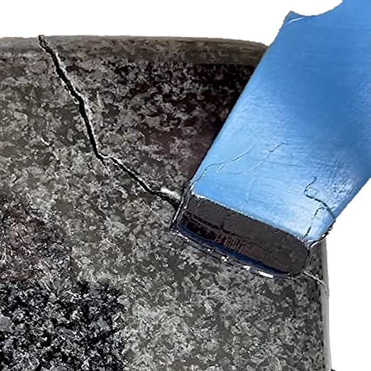 Instant Install 29 Complete - 20 oz Epoxy Permanent Repair Kit with EZ-Tint 10 g 5-Pack, Mixing Sticks, Razor, & Shaping Strip - Granite, Marble, & Tile - Rebonds & Rebuilds - Dry in 29 Minutes