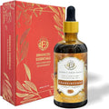 Luxurious Frankincense Essential Oil by Enhanced Essentials| Slow Distilled & Pure| for Home,Skin & Hair Care,Aromatherapy,Meditation,Incense & Candle Making|with Glass Dropper| 3.38 fl oz (100 ml)