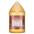 Dr. Bronner's Pure-Castile Magic Soap Liquid (Eucalyptus, 1 Gallon) - Made with Regenerative Organic Certified Oils, 18-in-1 Uses: Face, Body, Hair, Laundry, Pets and Dishes, Concentrated, Vegan