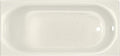 American Standard 2391202.222 Princeton 60 in. x 30 in. Americast Apron-Front Bathtub with Right Hand Drain, Linen