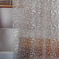 Bostofy Extra Long Shower Curtain Liner, Heavyweight Liner with Magnets and Rust-Proof Metal Grommets, Waterproof Shower Liner for Bathroom, 72' W x 78' H