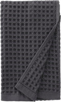 sea me at home Waffle Hand Towel – 100% Turkish Cotton, Quick-Dry, Soft and Absorbent Bathroom Towel