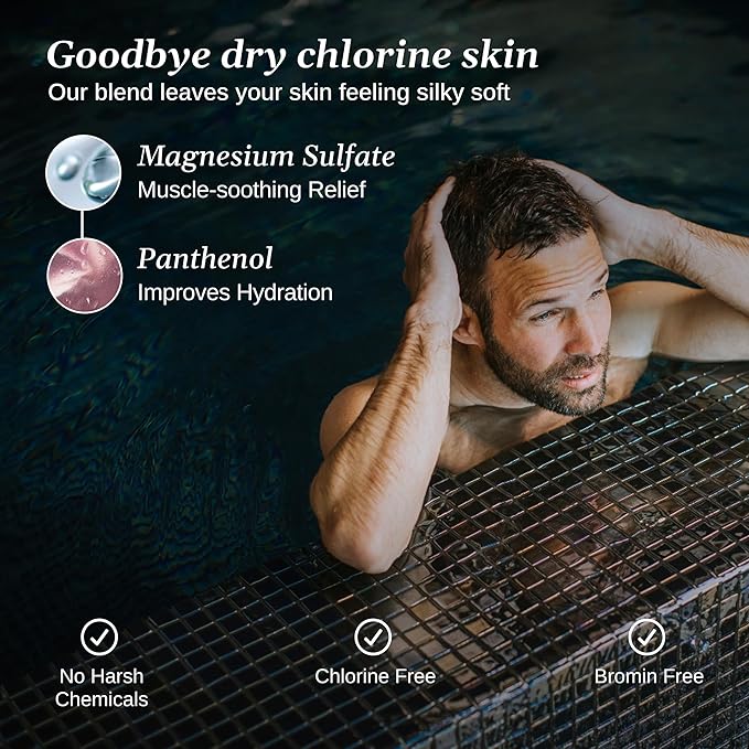 Relax Spa & Bath, Epsom & Dead Sea Salts, Aromatherapy Bath Salts for Hot Tub, Bath, or Spa, Infused with Magnesium, Energy Therapy
