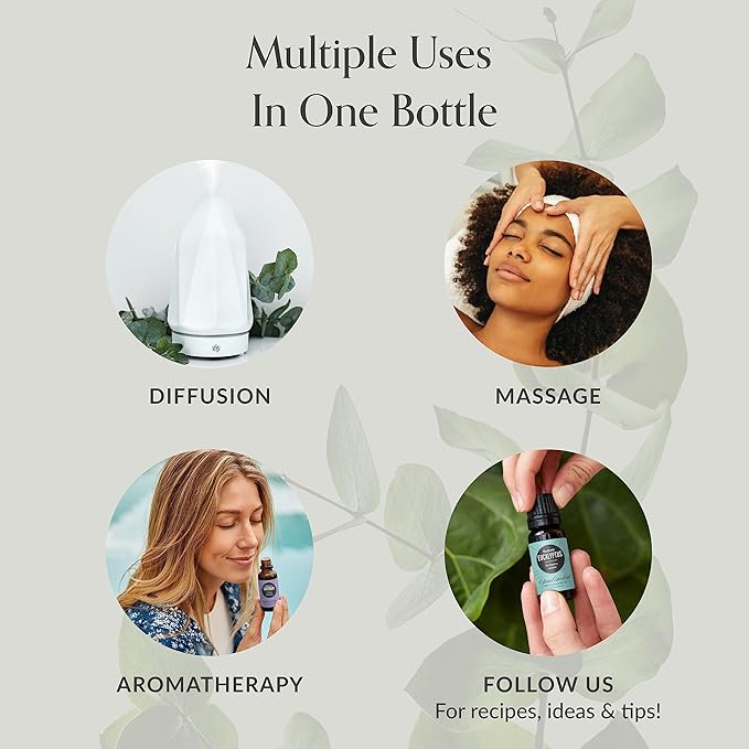 Edens Garden Hyssop Essential Oil- 100% Pure Premium Grade, Undiluted, Natural, Therapeutic, Aromatherapy, The Best for Diffuser, Candle, Laundry, Humidifiers 30 ml (1 fl oz)