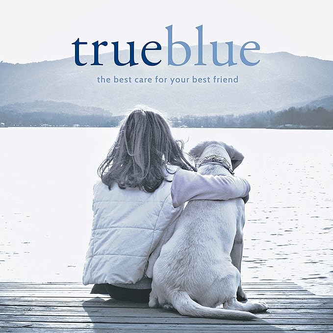 TrueBlue Grapefruit & Chamomile Concentrated Deodorizing Dog Shampoo – Cleansing Wash, Moisturizing – Toxin Free, Natural Botanical Blend – Tearless – 1 Gallon