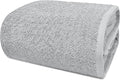 DAN RIVER Pack of 1 Bath Sheet 40x80 Inches, Extra Large Oversized Bath Towels, Thick Absorbent Hotel Bath Towels - Highrise