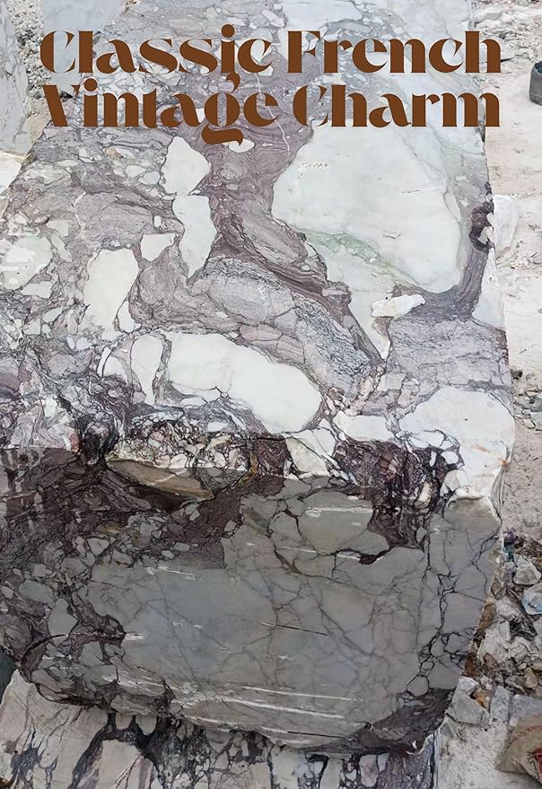 Real Marble Soap Dish - Soap Dish for Shower, Shower Bar Soap Holder, Marble Dish for Bathroom Kitchen, Decorative Stone Soap Dish (Calacatta Viola, Rectangular)