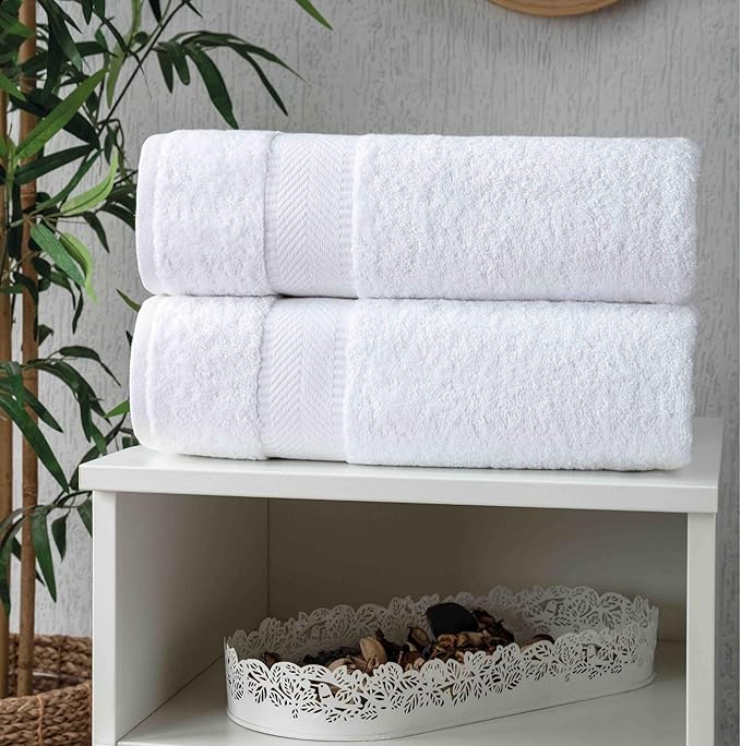 Monogrammed Hand Towels for Bathroom Makeup, Personalized Turkish Cotton Towel with Embroidery, Gift for Weddings, Housewarming, Anniversaries, and Bridal Showers, Set of 2 (Gold, Initial R)