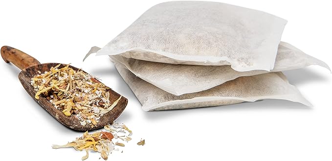Birds & Bees Teas - Organic Herbal Sitz Bath Postpartum Soak - 4 Sachets
