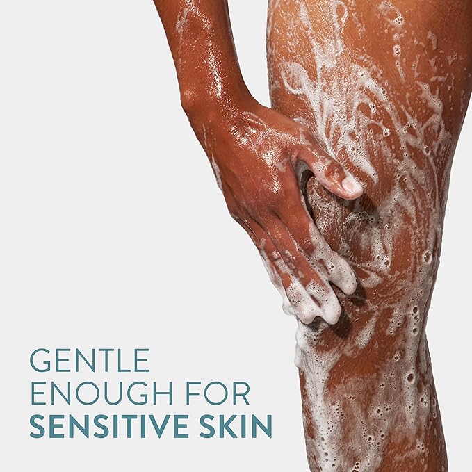 Native Sulfate Free Body Wash Contains Naturally Derived Ingredients | for Women & Men| Cashmere & Rain, 36 oz