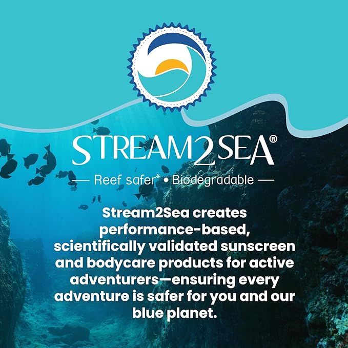 Non Toxic Shampoo and Conditioner, Body Wash 3 in 1 for Swim - Reef Safe Swimmers Shampoo for Men, Women or Kids - All Natural Organic Shampoo and Conditioner Set with Biodegradable Soap for Camping