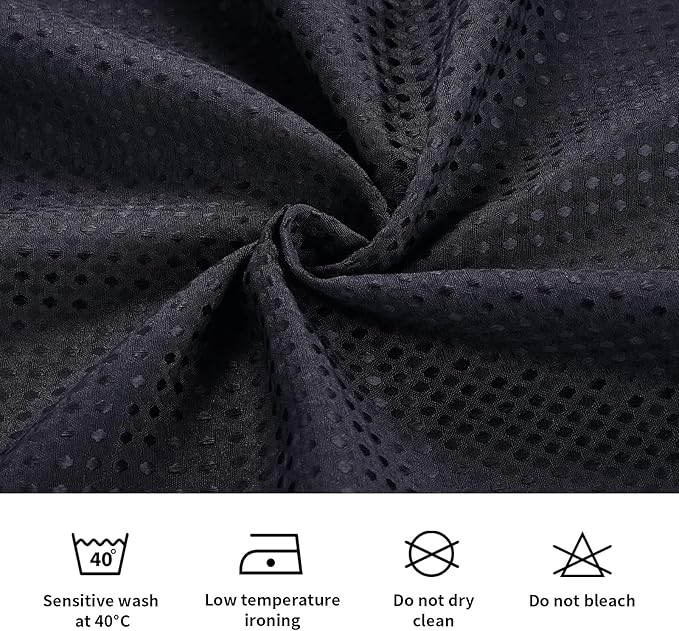 LaCyan 3 in 1 Waterproof Waffle Weave Shower Curtain and Clear Liner Set with 12 Stainless Steel Hooks Double Sided for Bathroom 72 Inches Heavy Duty Polyester Fabric Shower Curtains 36x72