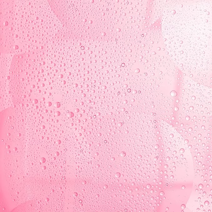 Adwaita 3D Bubbles Shower Curtain Liner