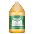 Dr. Bronner's Pure-Castile Magic Soap Liquid (Almond, 1 Gallon) - Made with Regenerative Organic Certified Oils, 18-in-1 Uses: Face, Body, Hair, Laundry, Pets and Dishes, Concentrated, Vegan, Non-GMO