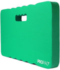 Thick Kneeling Pad, Garden Kneeler for Gardening, Bath Kneeler for Baby Bath, Kneeling Mat for Exercise & Yoga, Knee Pad for Work, Floor Foam Pad, Extra Large (XL) 18 x 11 x 1.5 Inches, Green