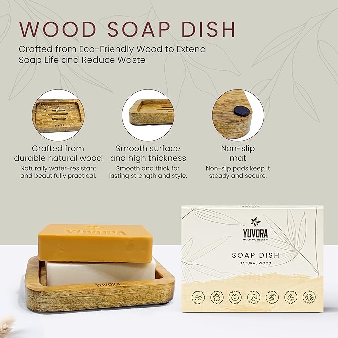 8 Pcs Women Natural Handmade Body Soaps 5 OZ Pack Floral Radiance Long lasting Fragrance Luxurious Scents with Natural Ingredients – Sulfate & Paraben Free, Vegan Soap