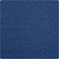 Square Shower Mat - Non Slip Shower Mats for Inside Shower - Extra Large 31x31 Shower Floor Mat Non Slip - Square Bath Mat for Shower - Secure Anti Slip Loofah Shower Bath Mat (31x31 Navy)