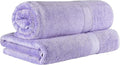 BLUENILEMILLS BNM 800 GSM Premium Quality Egyptian Cotton Bath Sheet Set, 2-Piece Highly Absorbent Sheets for Bathroom & Shower, Hotel & Spa Quality Lush, Durable Quick Dry