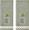 SKL HOME by Saturday Knight Ltd. Enjoy Today 2 Pc Hand Towel Set