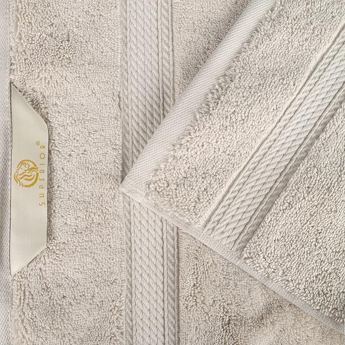 BLUENILEMILLS BNM 800 GSM Premium Quality Egyptian Cotton Bath Sheet Set, 2-Piece Highly Absorbent Sheets for Bathroom & Shower, Hotel & Spa Quality Lush, Durable Quick Dry
