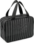 Mesh Shower Caddy Bag for Bathroom Gym Camping Portable Travel Mesh Toiletry Bag for Women Men